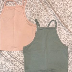 PacSun Crop Tops
